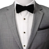 Gold and Onyx 5-Stud Set - Cufflinks.com - Flyclothing LLC