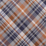 Gray Plaid Men's Tie - Cufflinks.com - Flyclothing LLC