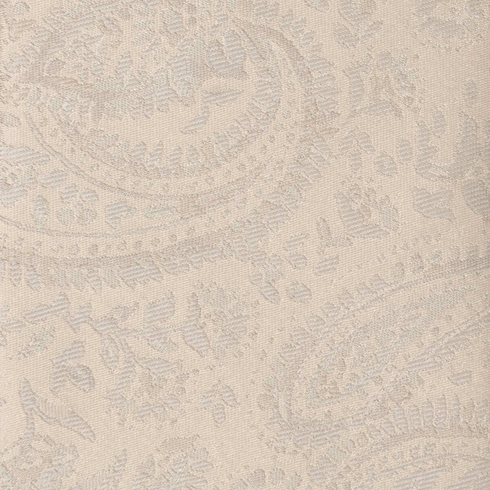 Champagne Paisley Men's Tie - Cufflinks.com - Flyclothing LLC