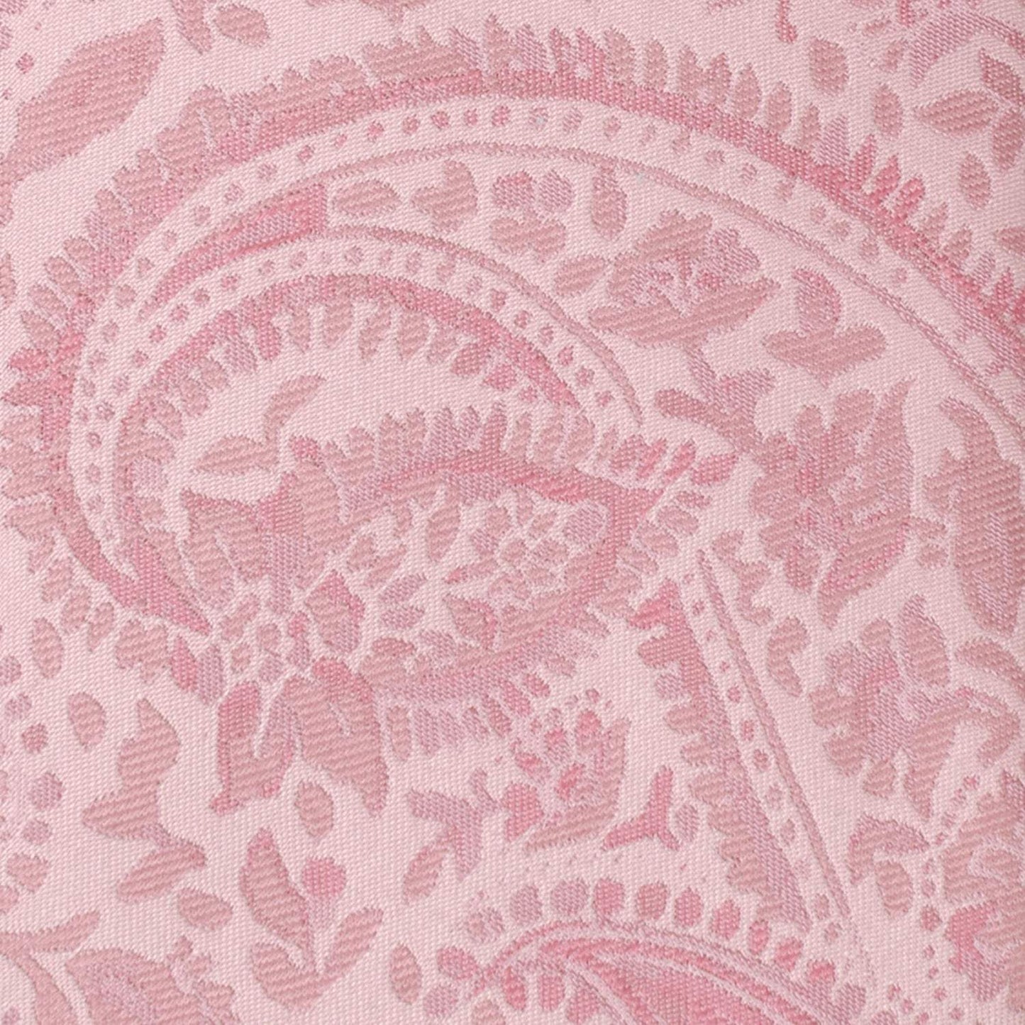 Blush Paisley Men's Tie - Cufflinks.com - Flyclothing LLC