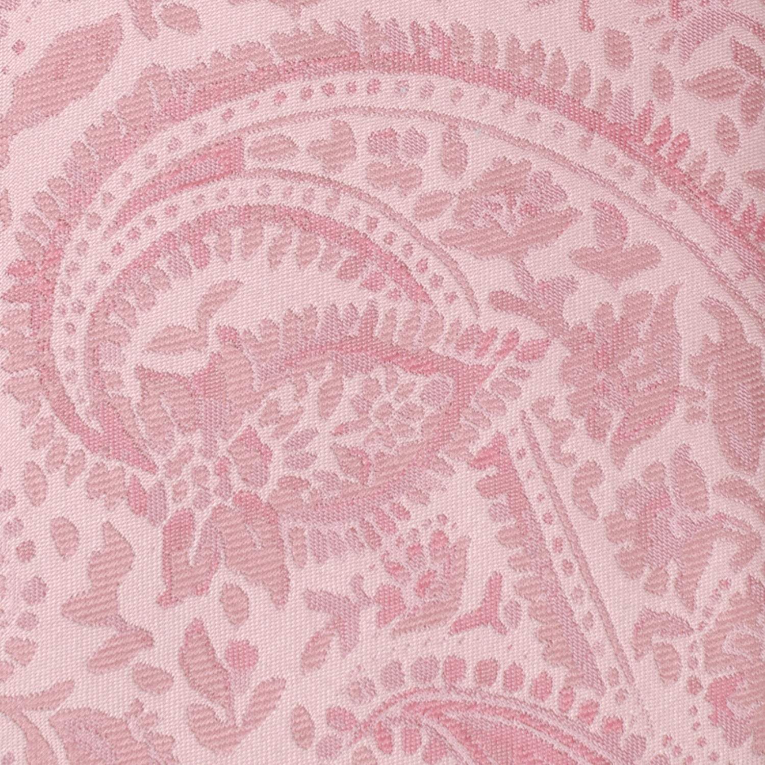 Blush Paisley Men's Tie - Cufflinks.com - Flyclothing LLC
