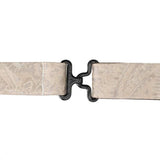Tan Paisley Men's Bow Tie - Cufflinks.com - Flyclothing LLC