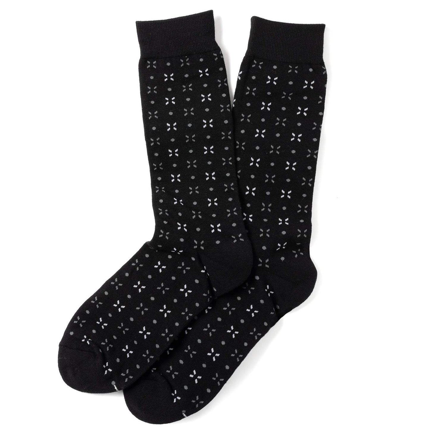 Ox & Bull Patterned Sock Gift Set - Cufflinks.com - Flyclothing LLC
