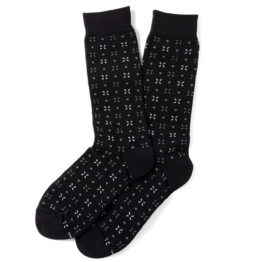 Ox & Bull Patterned Sock Gift Set - Cufflinks.com - Flyclothing LLC