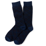 Ox & Bull Patterned Sock Gift Set - Cufflinks.com - Flyclothing LLC