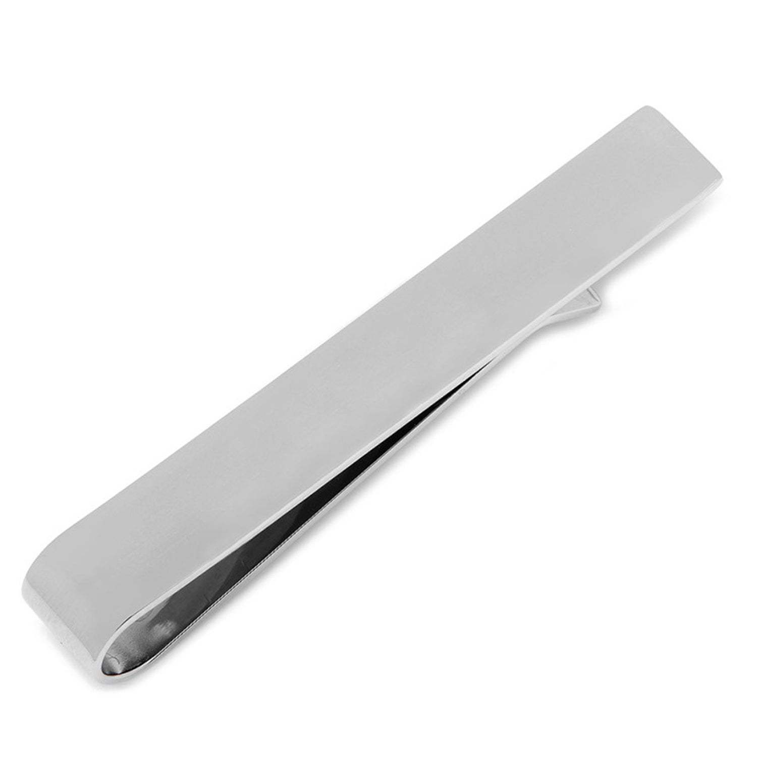 Engravable Rope Border Round Cufflinks and Tie Bar Gift Set - Cufflinks.com - Flyclothing LLC