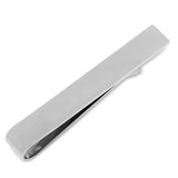 Engravable Rope Border Round Cufflinks and Tie Bar Gift Set - Cufflinks.com - Flyclothing LLC