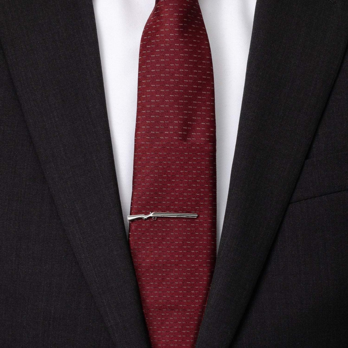 Shotgun Tie Clip - Cufflinks.com - Flyclothing LLC