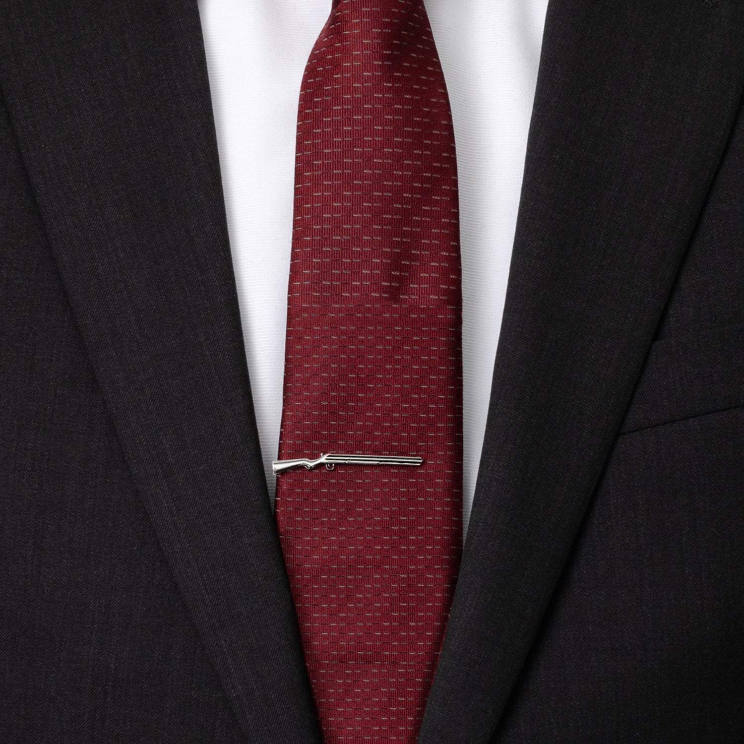 Shotgun Tie Clip - Cufflinks.com - Flyclothing LLC