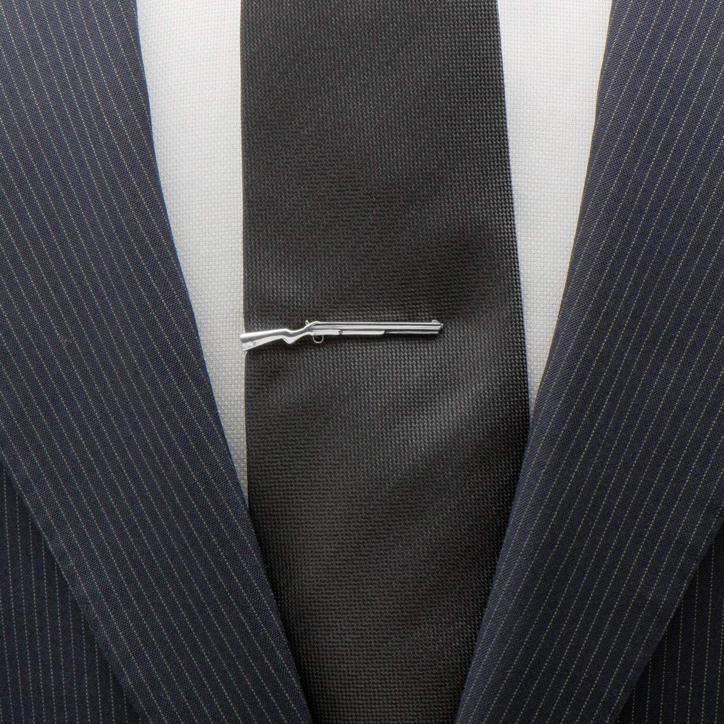 Shotgun Tie Clip - Cufflinks.com - Flyclothing LLC