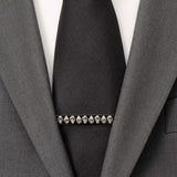 Skull 3D Tie Clip - Cufflinks.com - Flyclothing LLC