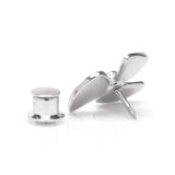 Boat Propeller 3D Lapel Pin - Cufflinks.com - Flyclothing LLC