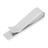 Short Stainless Steel Engravable Tie Bar - Cufflinks.com - Flyclothing LLC