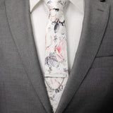 Stainless Steel Chain Tie Clip - Cufflinks.com - Flyclothing LLC