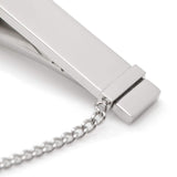 Stainless Steel Chain Tie Clip - Cufflinks.com - Flyclothing LLC