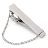 Stainless Steel Chain Tie Clip - Cufflinks.com - Flyclothing LLC