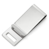 Stainless Steel Cut Out Money Clip - Cufflinks.com - Flyclothing LLC