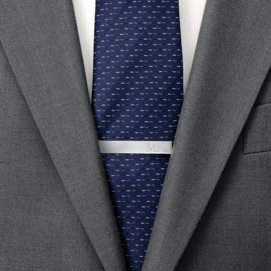 Best Day Ever Engravable Tie Bar