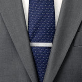 Best Day Ever Engravable Tie Bar