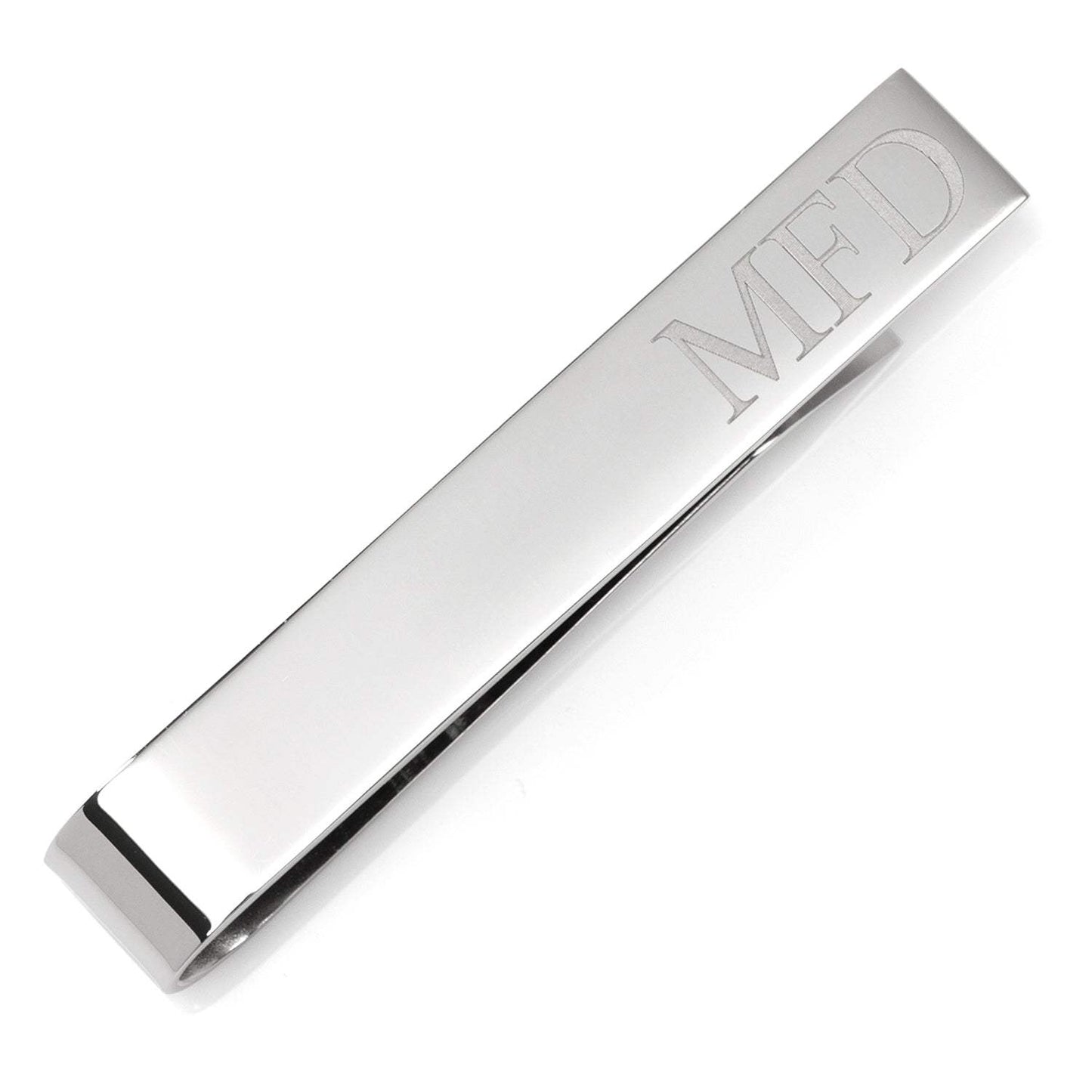 Best Day Ever Engravable Tie Bar - Cufflinks.com - Flyclothing LLC