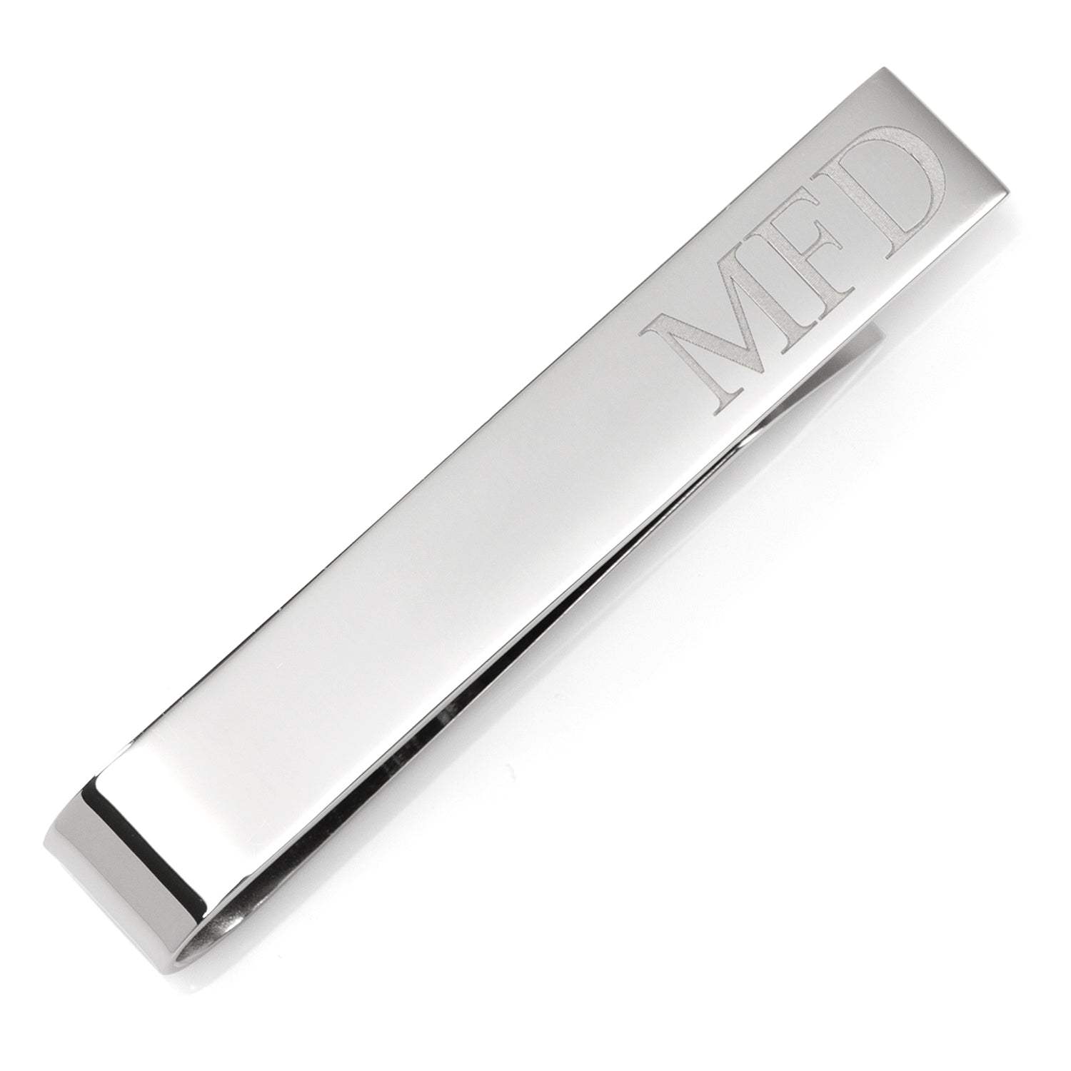 Best Day Ever Engravable Tie Bar - Cufflinks.com - Flyclothing LLC