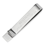Wedding Party Engravable Tie Bar - Cufflinks.com - Flyclothing LLC