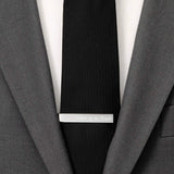 Wedding Title Engravable Tie Bar - Cufflinks.com - Flyclothing LLC
