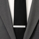 Wedding Title Engravable Tie Bar