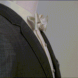 Sterling Silver Classic Formal Mother of Pearl 5-Studs - Cufflinks.com - Flyclothing LLC