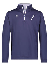 Oceanside Pullover Smooth Stretch - White Water Life - Flyclothing LLC