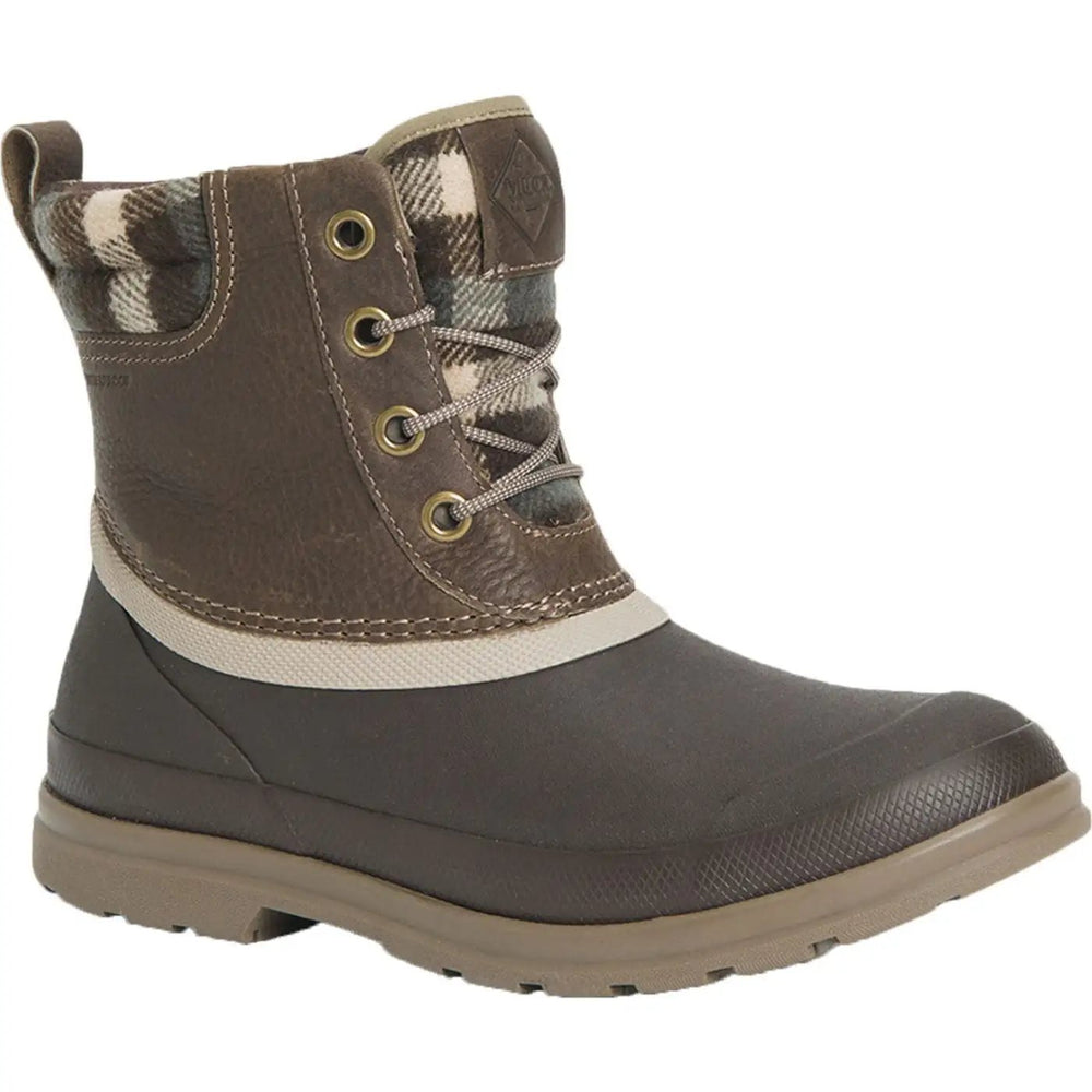 Muck Women's Originals Leather Duck Boot - Muck
