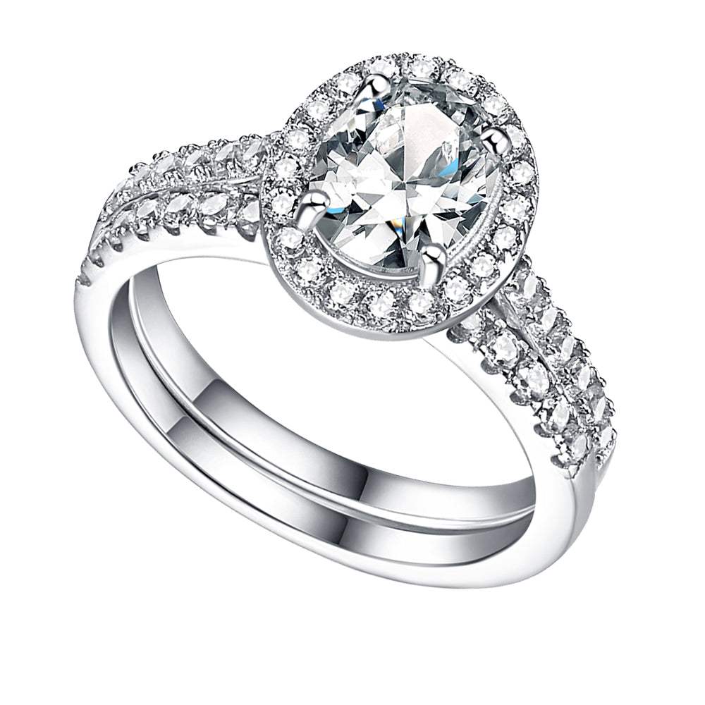 The Ada Ring Set - VG Rings - Flyclothing LLC