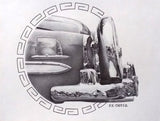 Black Market Art Company OG Parking Only Print