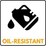 AdTec Arctic Men's 6 Inch Nylon Snow Boot Brown - Adtec - Flyclothing LLC