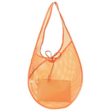Mesh Tote Bag - Madeline Love - Flyclothing LLC