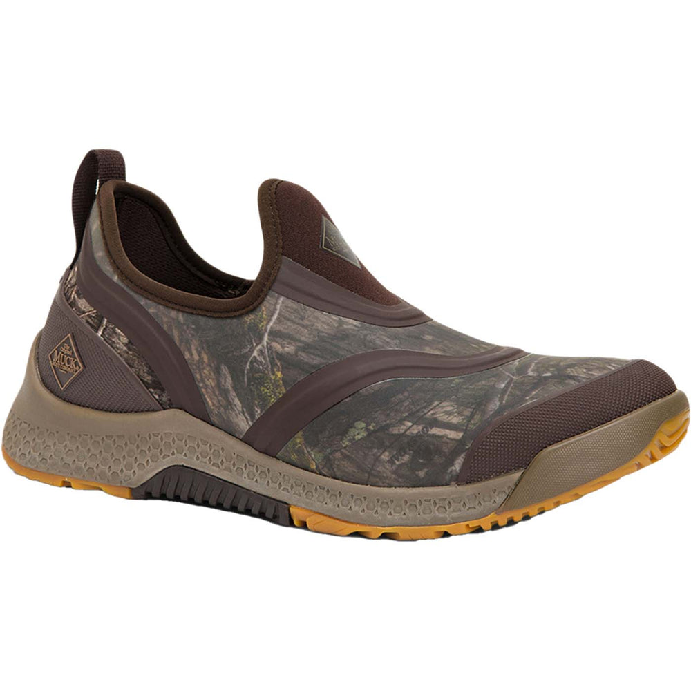 Muck Men's Mossy Oak Country DNA® Outscape Slip On - Muck
