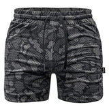 Men’s Double-Layer Mesh Training Shorts — 5" Inseam - DIRTY COWBOY USA - Flyclothing LLC