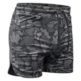 Men’s Double-Layer Mesh Training Shorts — 5" Inseam - DIRTY COWBOY USA - Flyclothing LLC