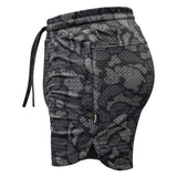 Men’s Double-Layer Mesh Training Shorts — 5" Inseam - DIRTY COWBOY USA - Flyclothing LLC