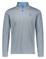 Montauk Quarter Zip Midweight Comfort - White Water Life - Flyclothing LLC