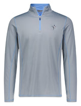 Montauk Quarter Zip Midweight Comfort - White Water Life - Flyclothing LLC