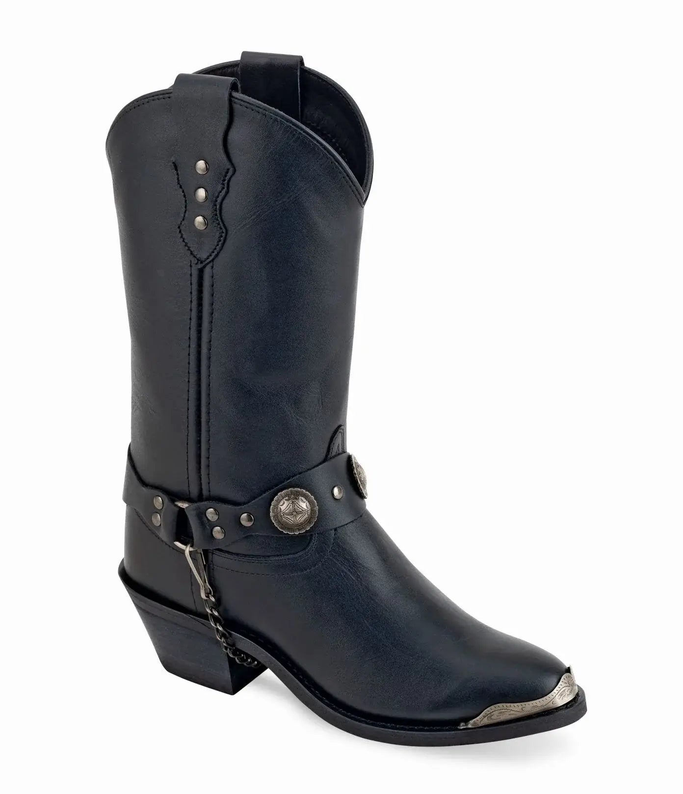 Old West Black Women's Western Boots - Old West - Flyclothing LLC
