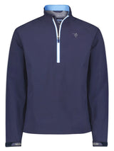 Palm Beach Waterproof Quarter Zip - White Water Life - Flyclothing LLC