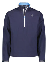 Palm Beach Waterproof Quarter Zip - White Water Life - Flyclothing LLC