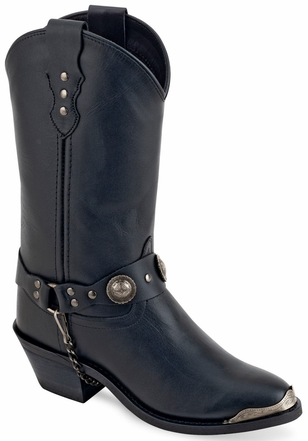 Old West Women's Western Boots Black OW2055L - Old West - Flyclothing LLC