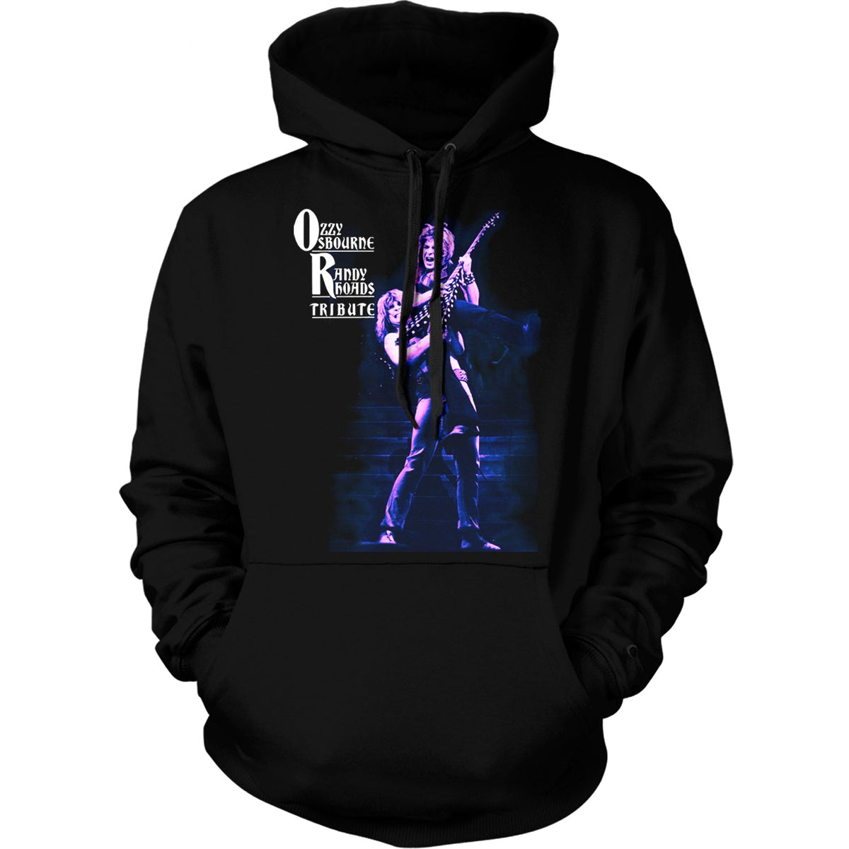 Ozzy Tribute Hoodie
