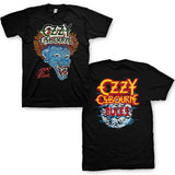 Ozzy Blue Demon TShirt - Ozzy - Flyclothing LLC