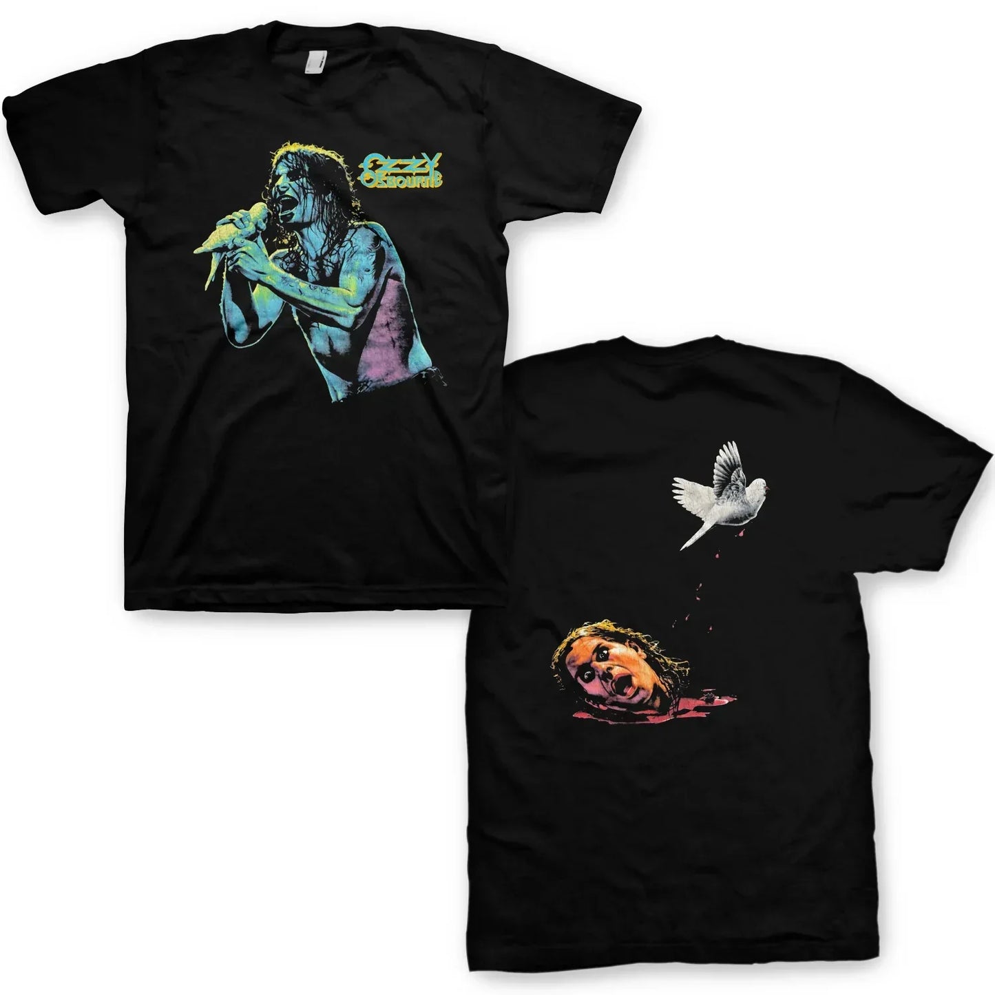Ozzy Dove TShirt - Ozzy - Flyclothing LLC