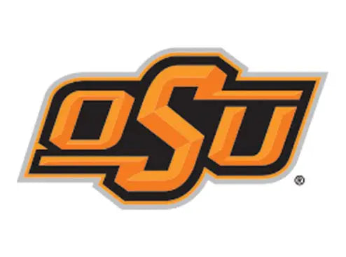 NCAA Oklahoma State University, Mascot Knottie® Plush Dog Toy - HuggleHounds - Flyclothing LLC