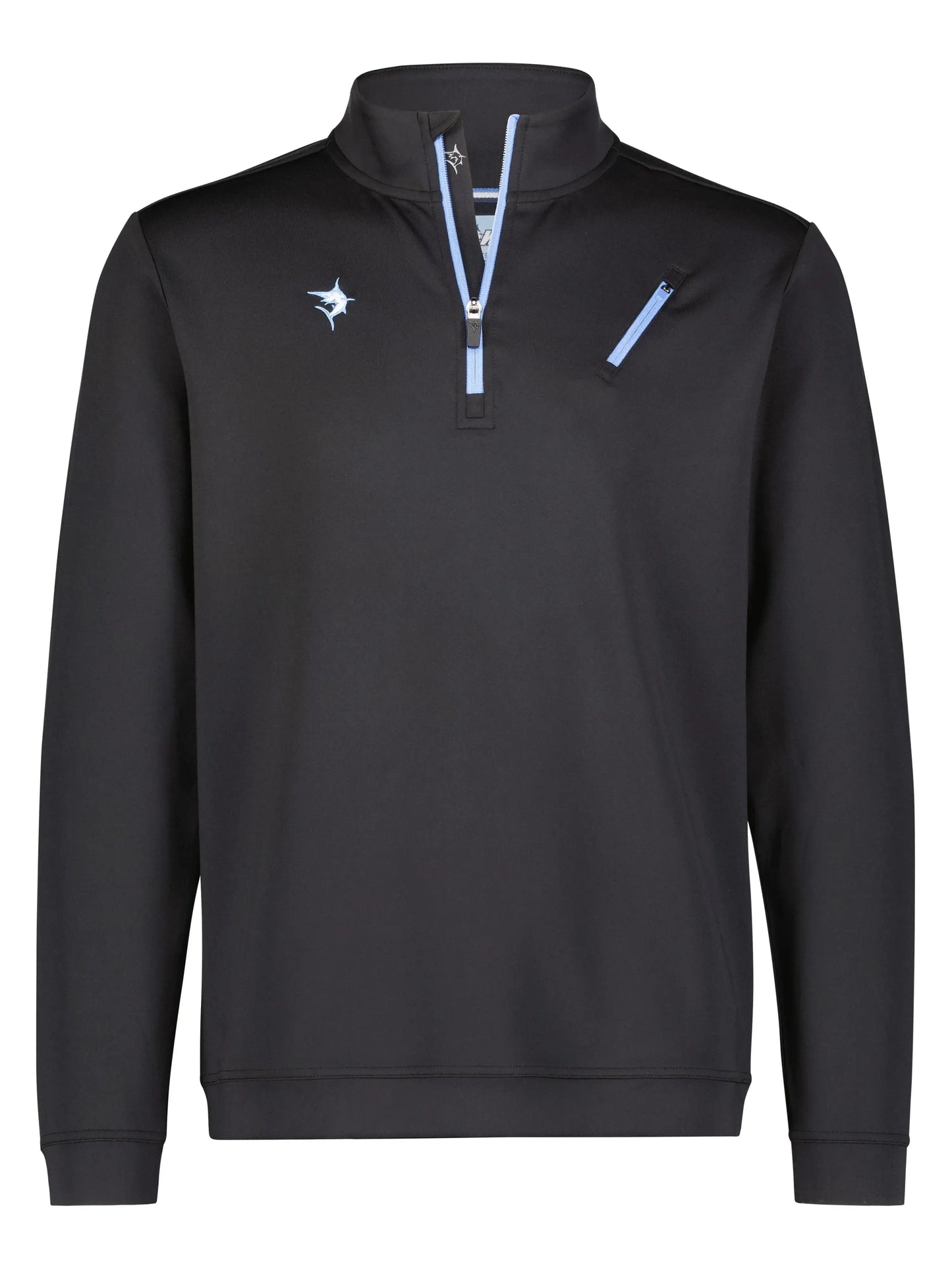 Oceanside Pullover Smooth Stretch - White Water Life - Flyclothing LLC